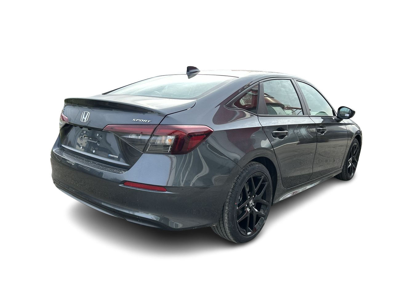 2025 Honda Civic Hybrid in Calgary, Alberta