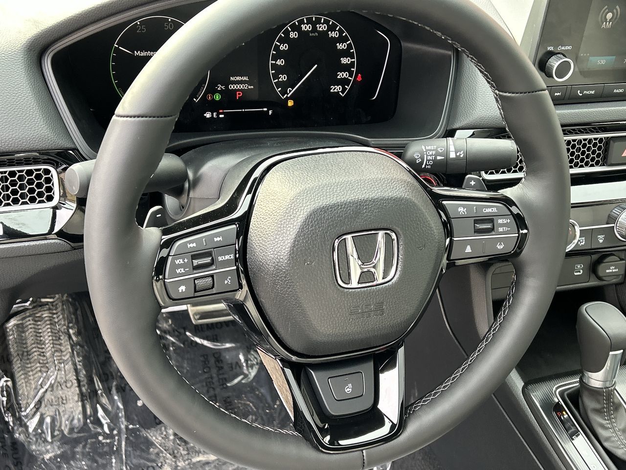 2025 Honda Civic Hybrid in Calgary, Alberta