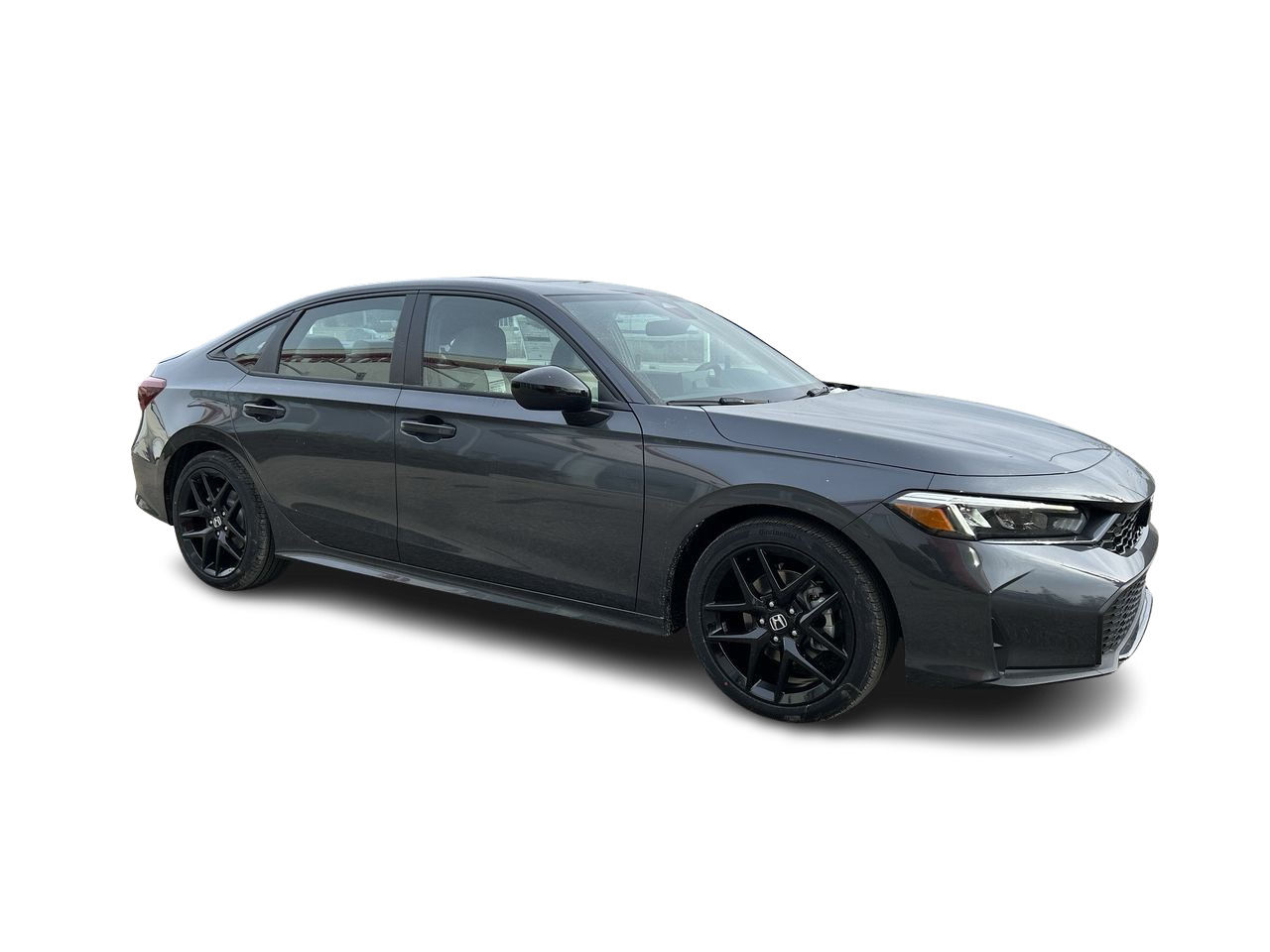 2025 Honda Civic Hybrid in Calgary, Alberta