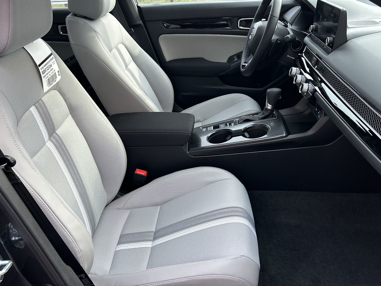 2025 Honda Civic Hybrid in Calgary, Alberta