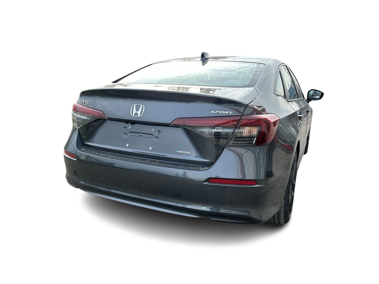 2025 Honda Civic Hybrid in Calgary, Alberta