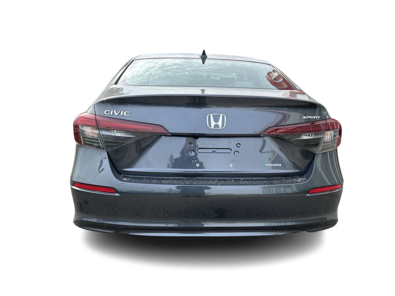 2025 Honda Civic Hybrid in Calgary, Alberta