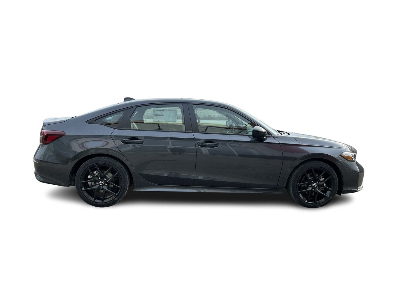 2025 Honda Civic Hybrid in Calgary, Alberta