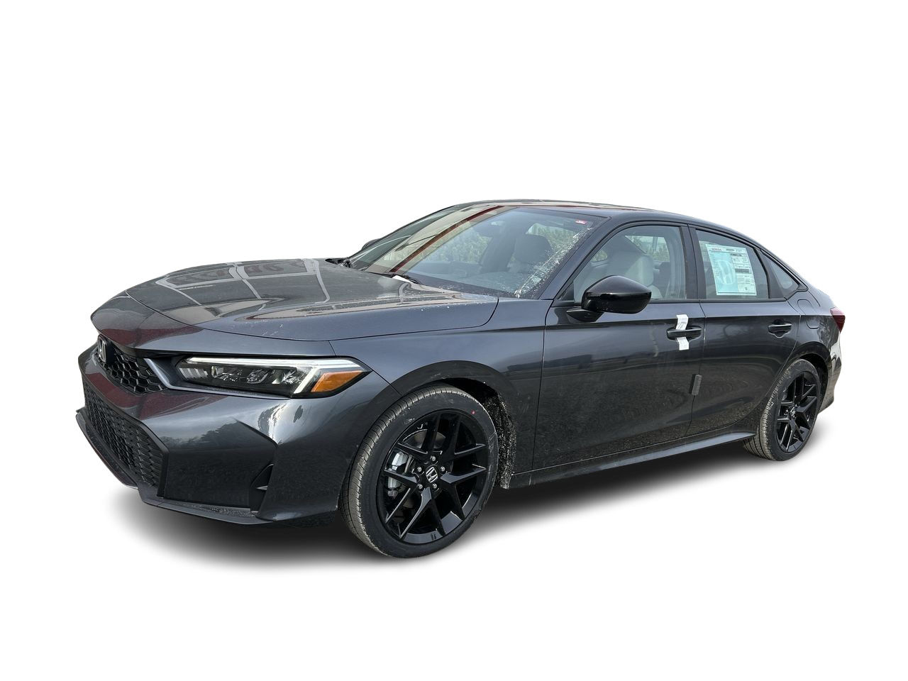 2025 Honda Civic Hybrid in Calgary, Alberta