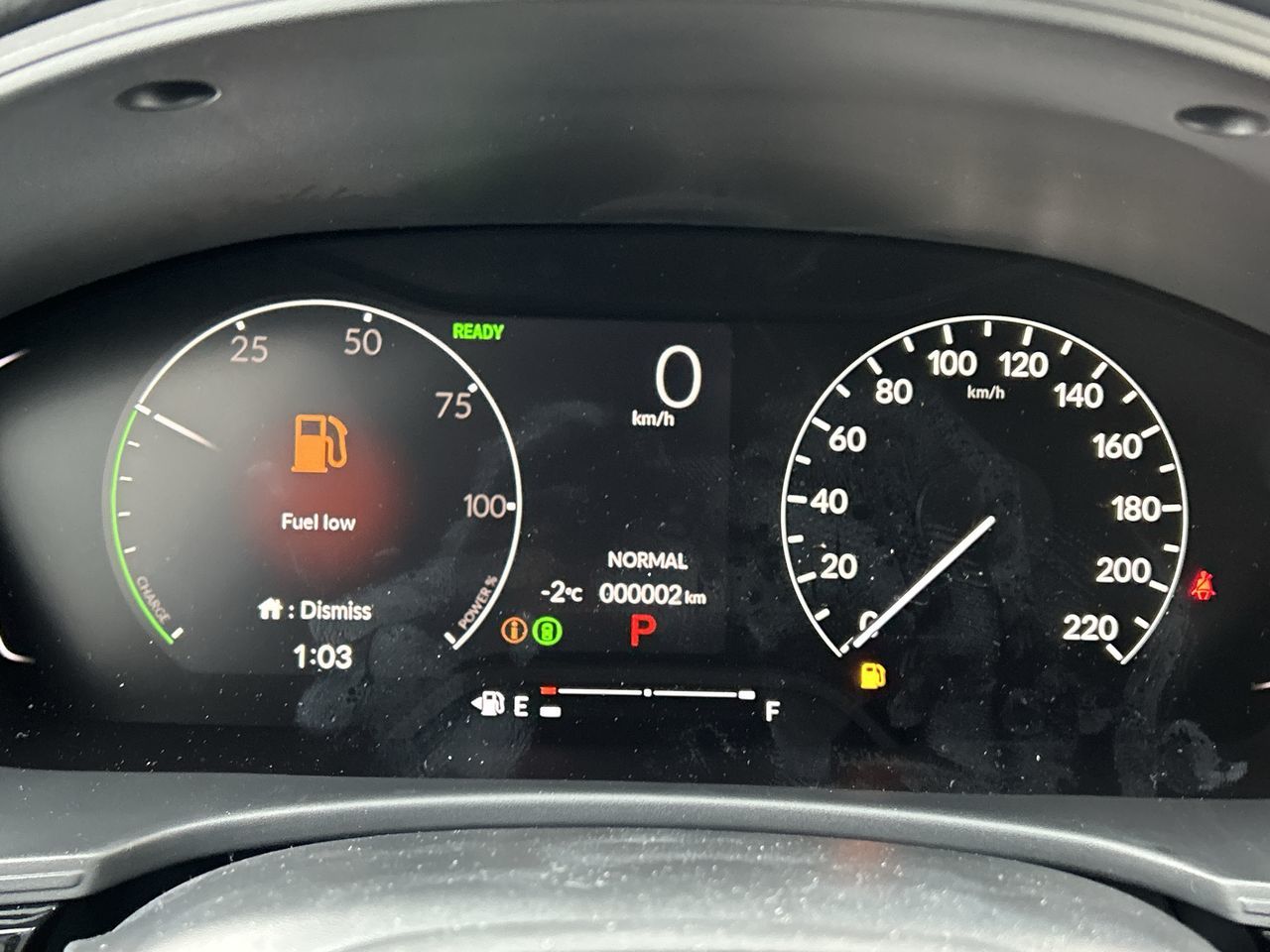 2025 Honda Civic Hybrid in Calgary, Alberta