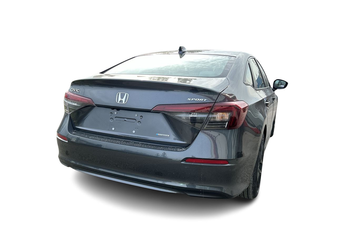 2025 Honda Civic Hybrid in Calgary, Alberta