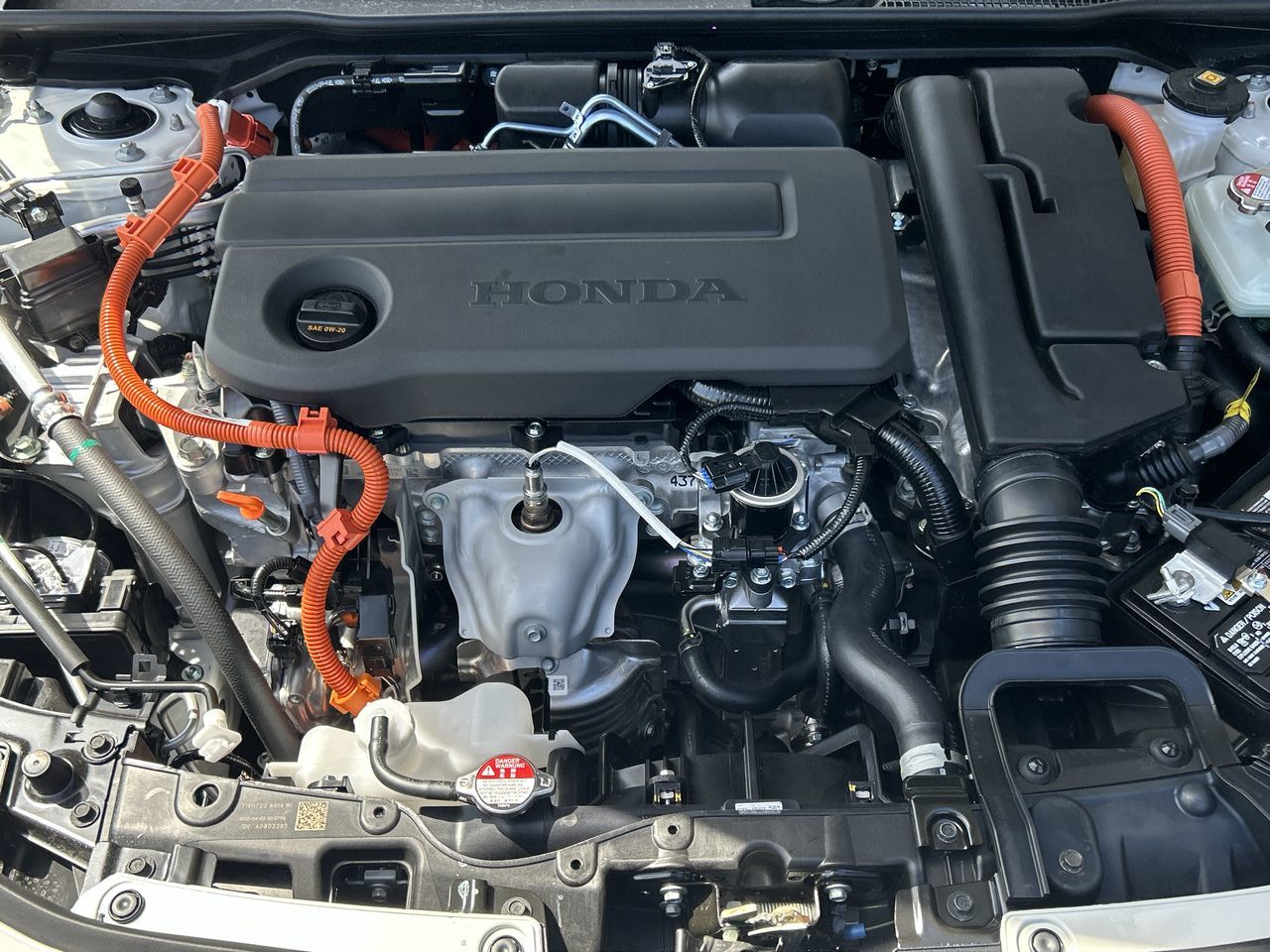 2026 Honda Civic Hybrid