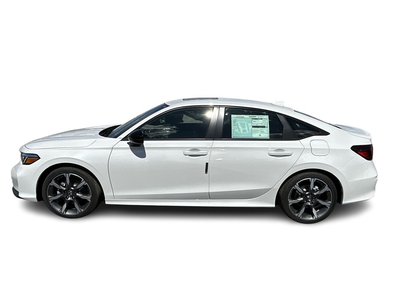 2026 Honda Civic Hybrid