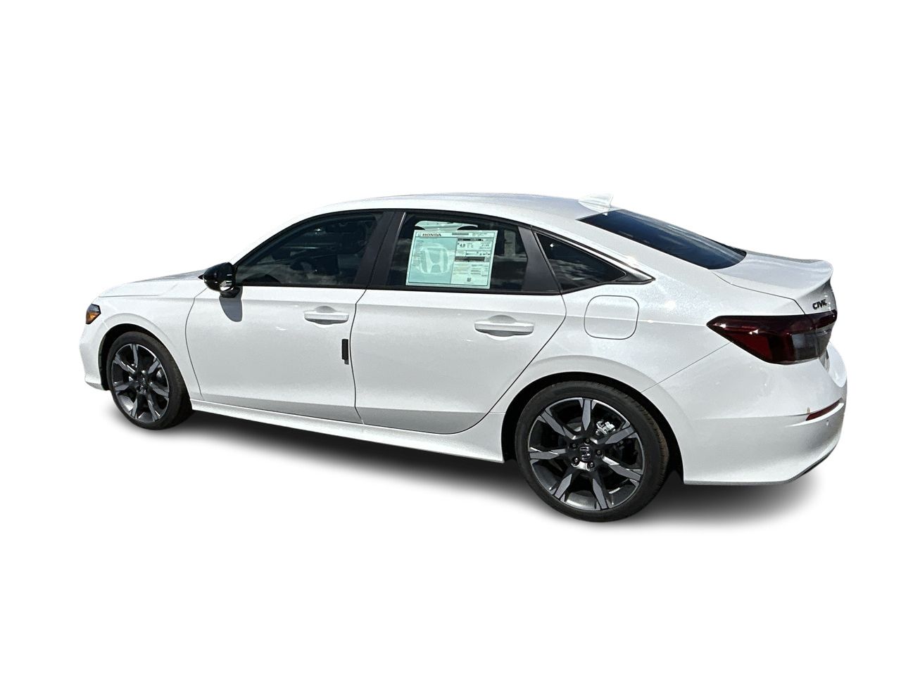 2026 Honda Civic Hybrid