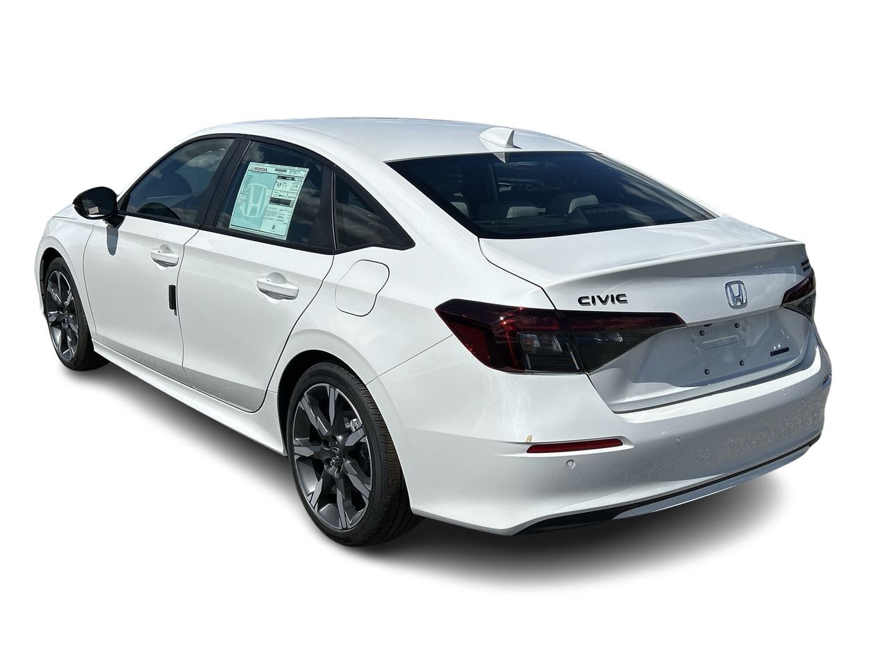 2026 Honda Civic Hybrid