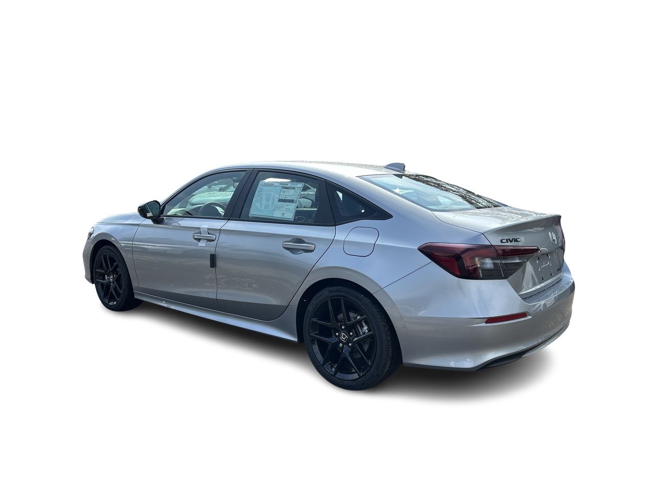 2026 Honda Civic Hybrid