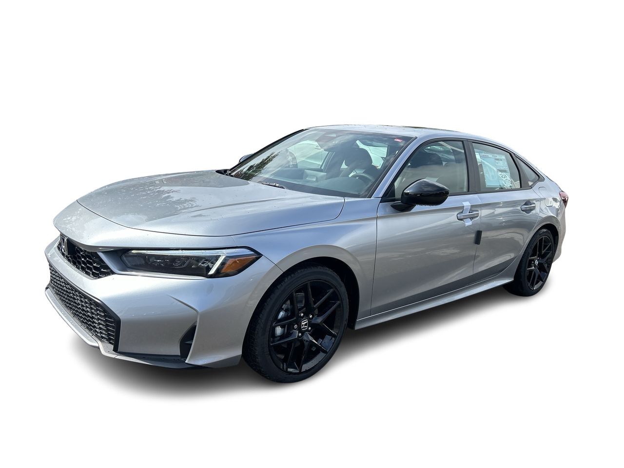 2026 Honda Civic Hybrid