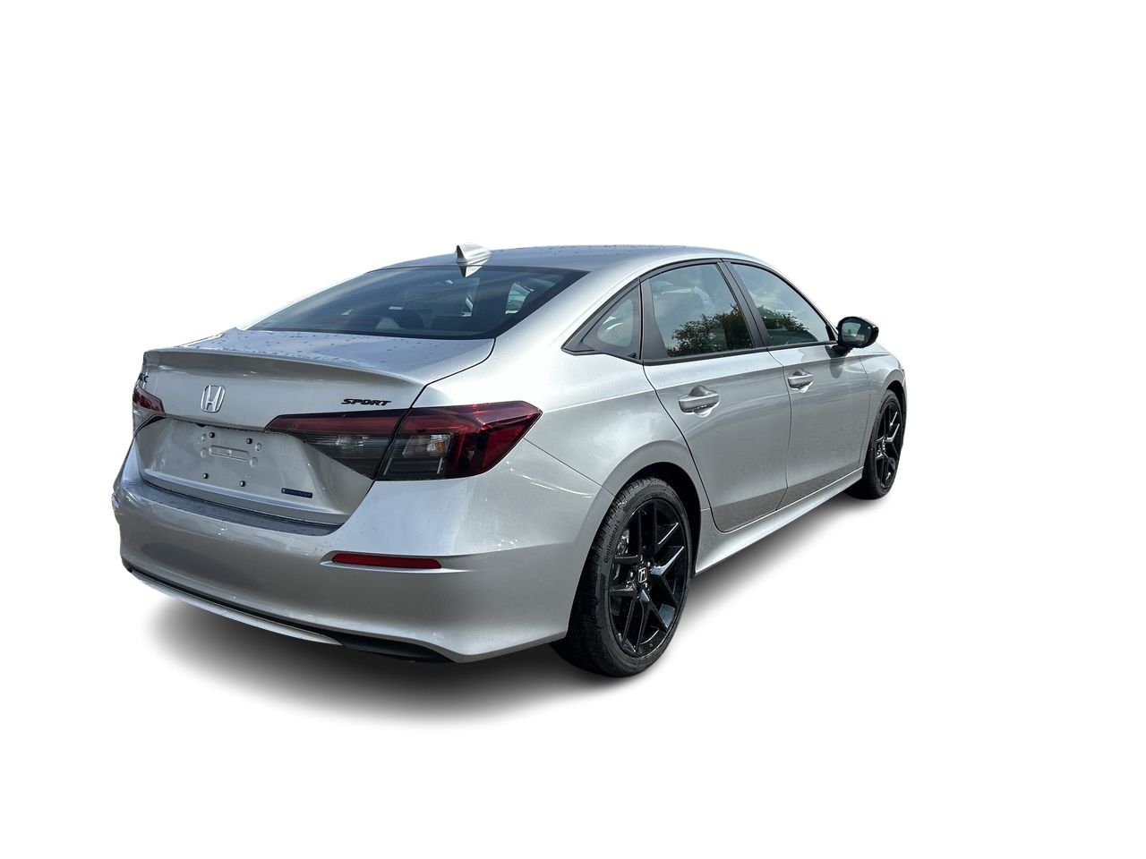 2026 Honda Civic Hybrid