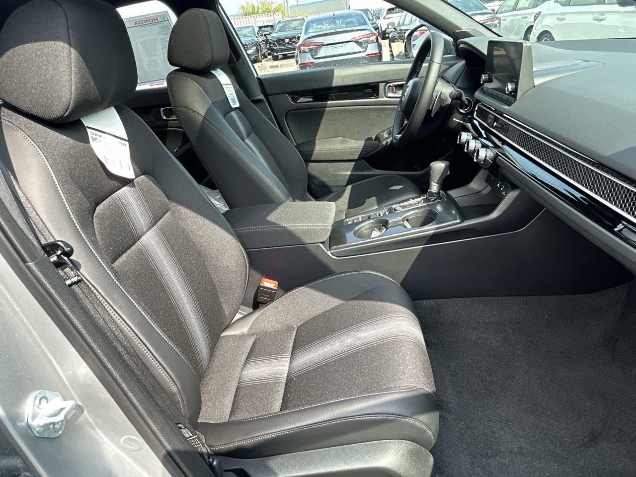 2026 Honda Civic Hybrid