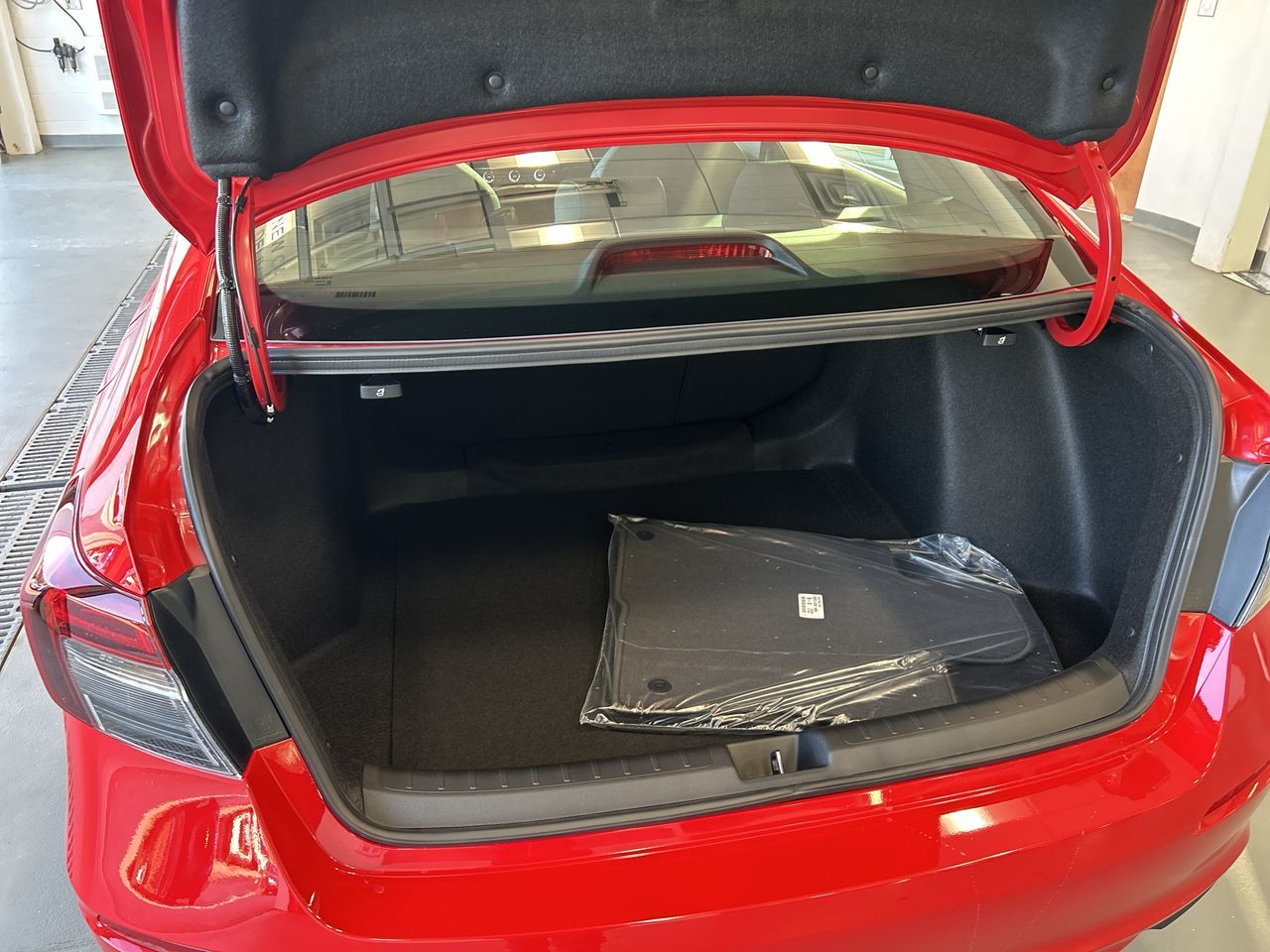 2026 Honda Civic Hybrid