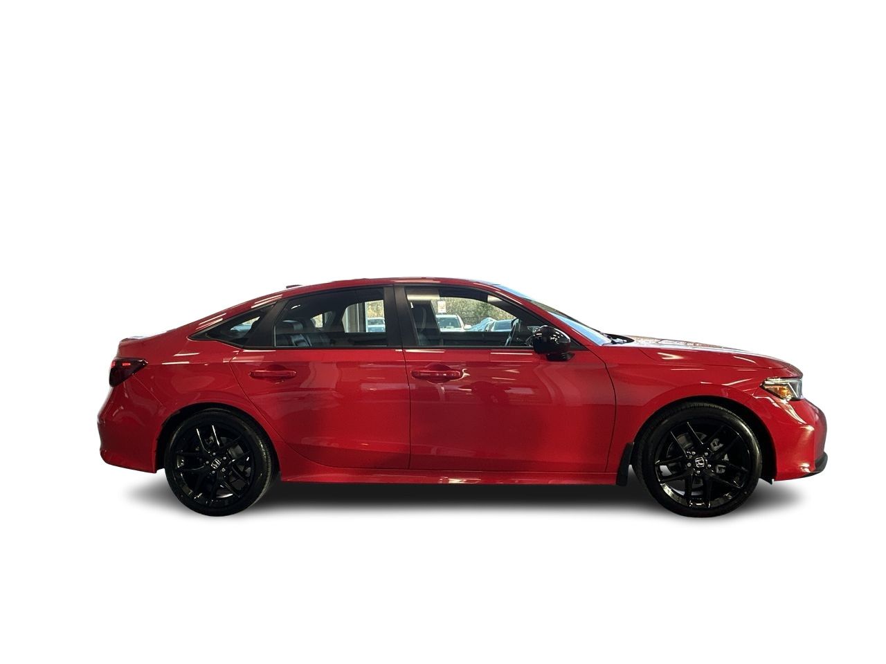 2026 Honda Civic Hybrid