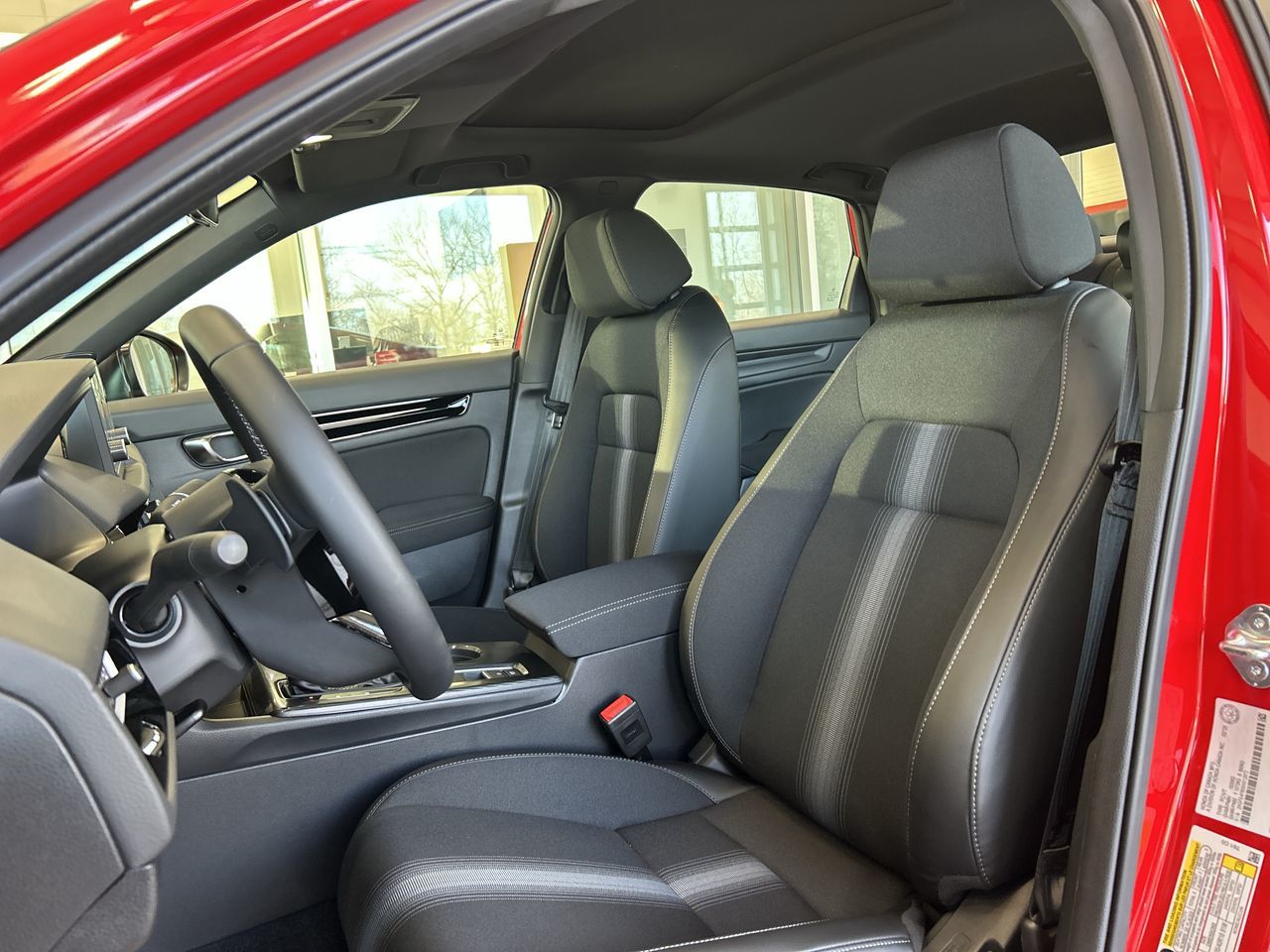 2026 Honda Civic Hybrid