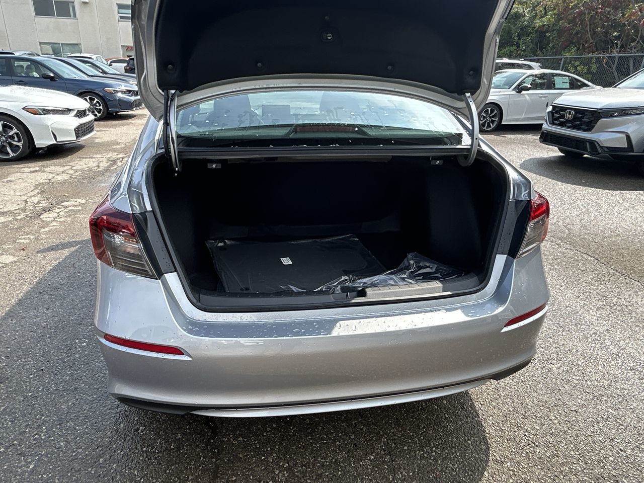 2026 Honda Civic Hybrid in Calgary, Alberta