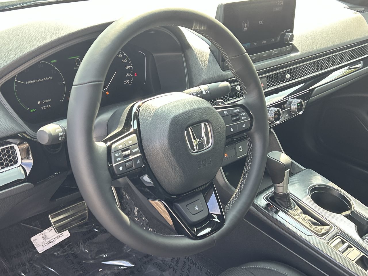 2026 Honda Civic Hybrid in Calgary, Alberta