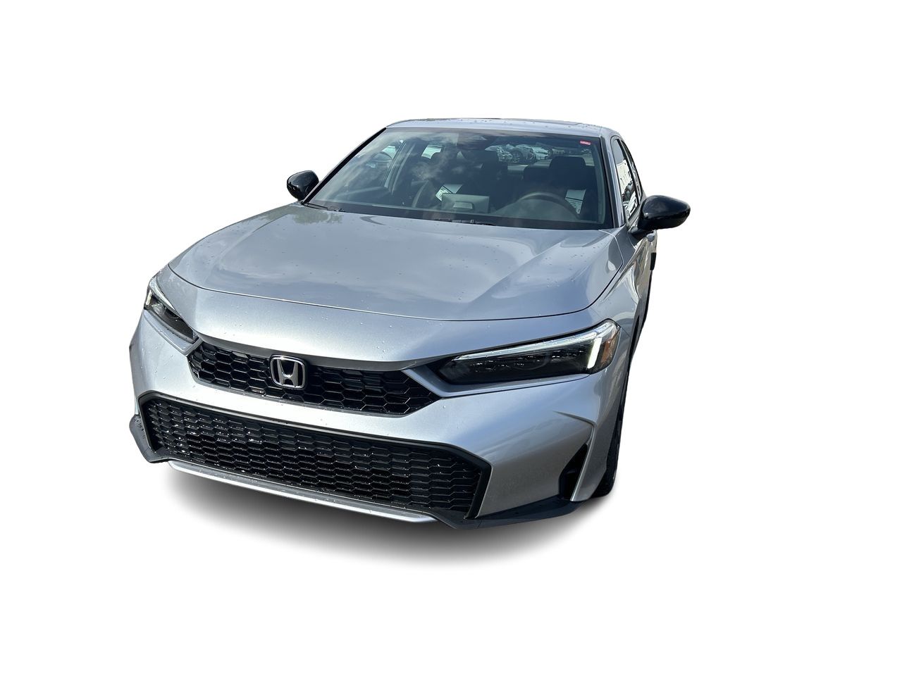 2026 Honda Civic Hybrid in Calgary, Alberta