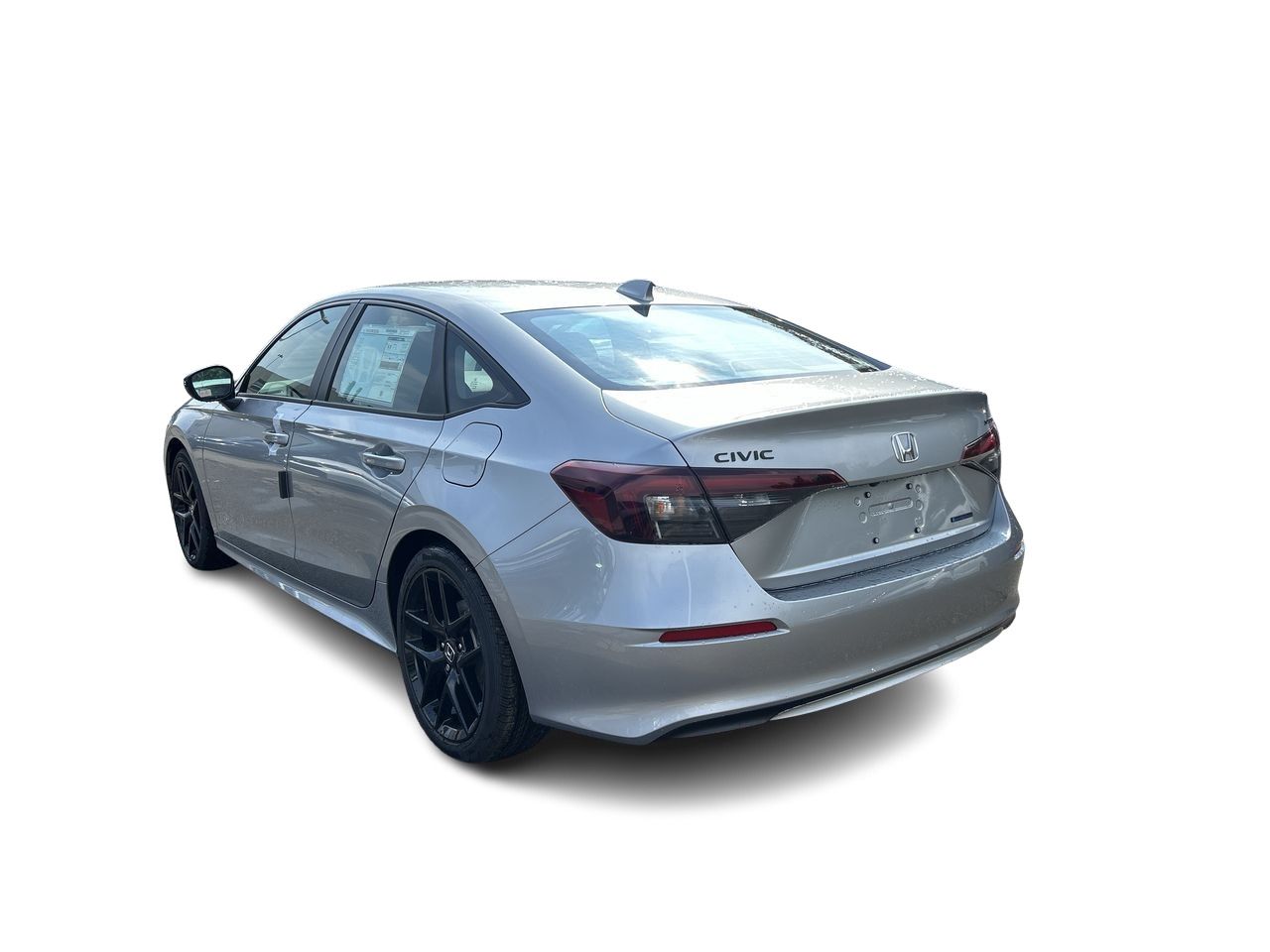 2026 Honda Civic Hybrid in Calgary, Alberta