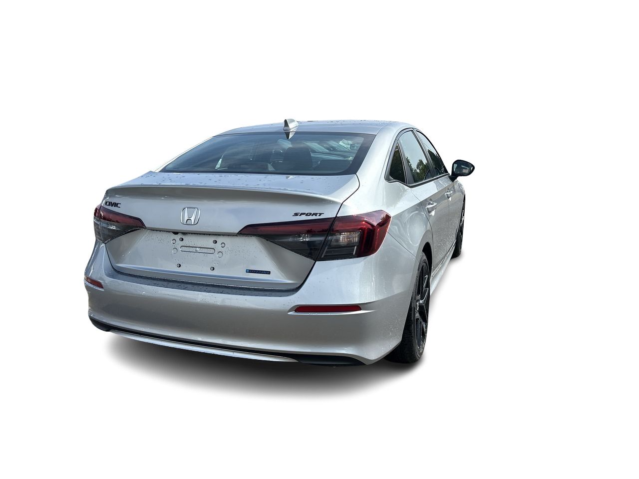 2026 Honda Civic Hybrid in Calgary, Alberta