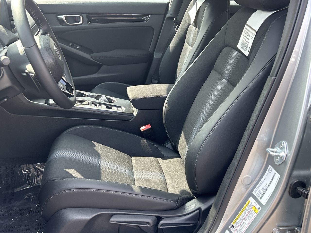2026 Honda Civic Hybrid in Calgary, Alberta