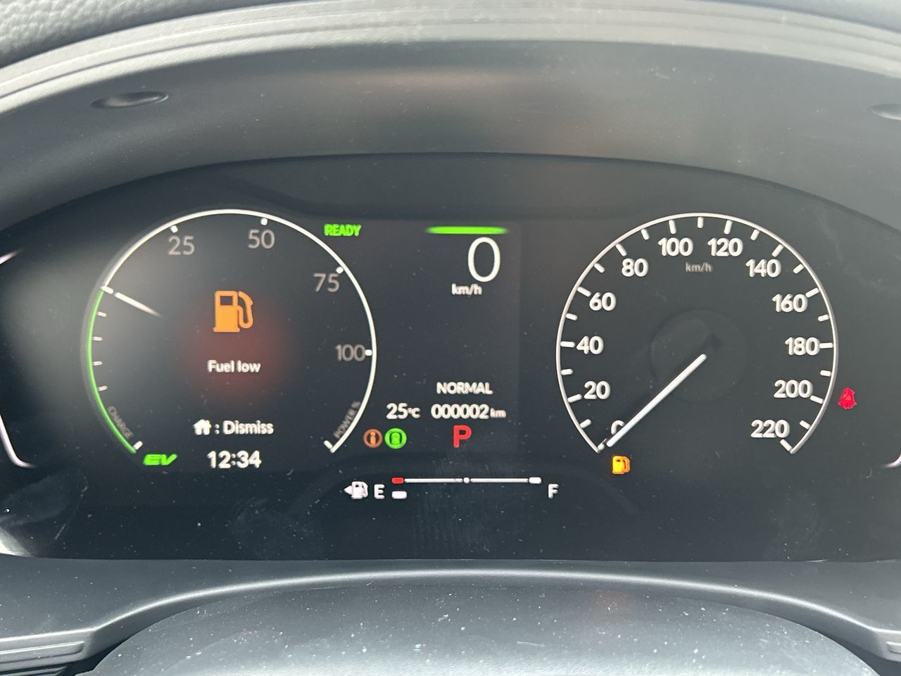 2026 Honda Civic Hybrid in Calgary, Alberta