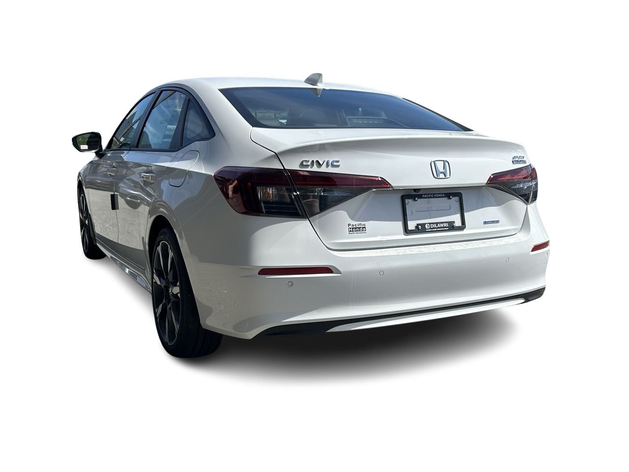 2026 Honda Civic Hybrid