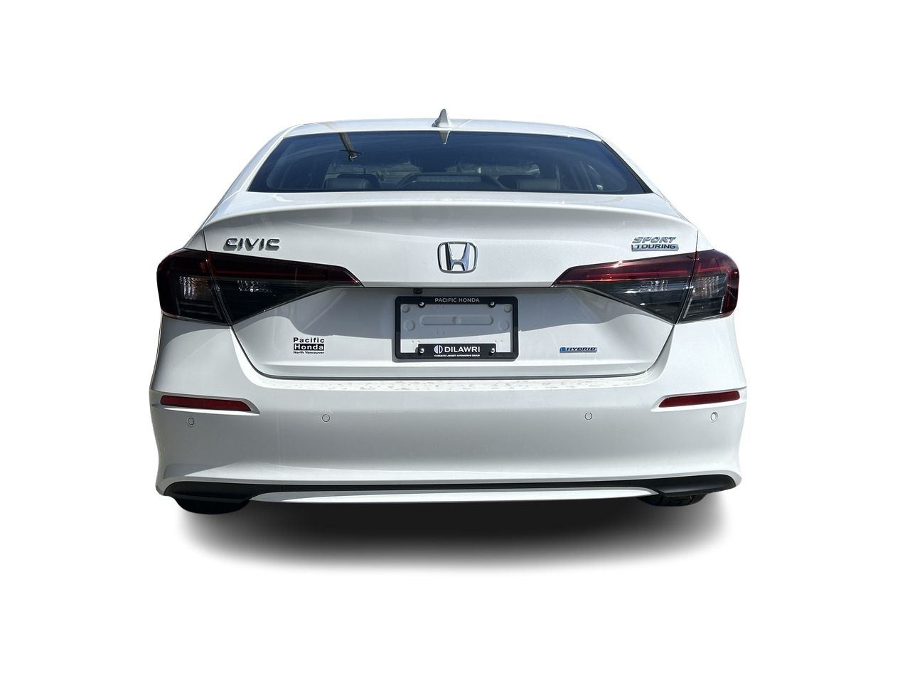 2026 Honda Civic Hybrid
