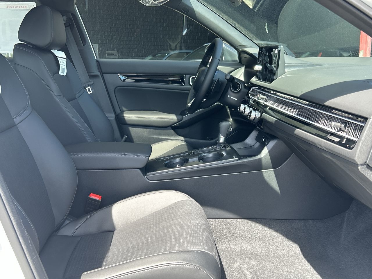 2026 Honda Civic Hybrid