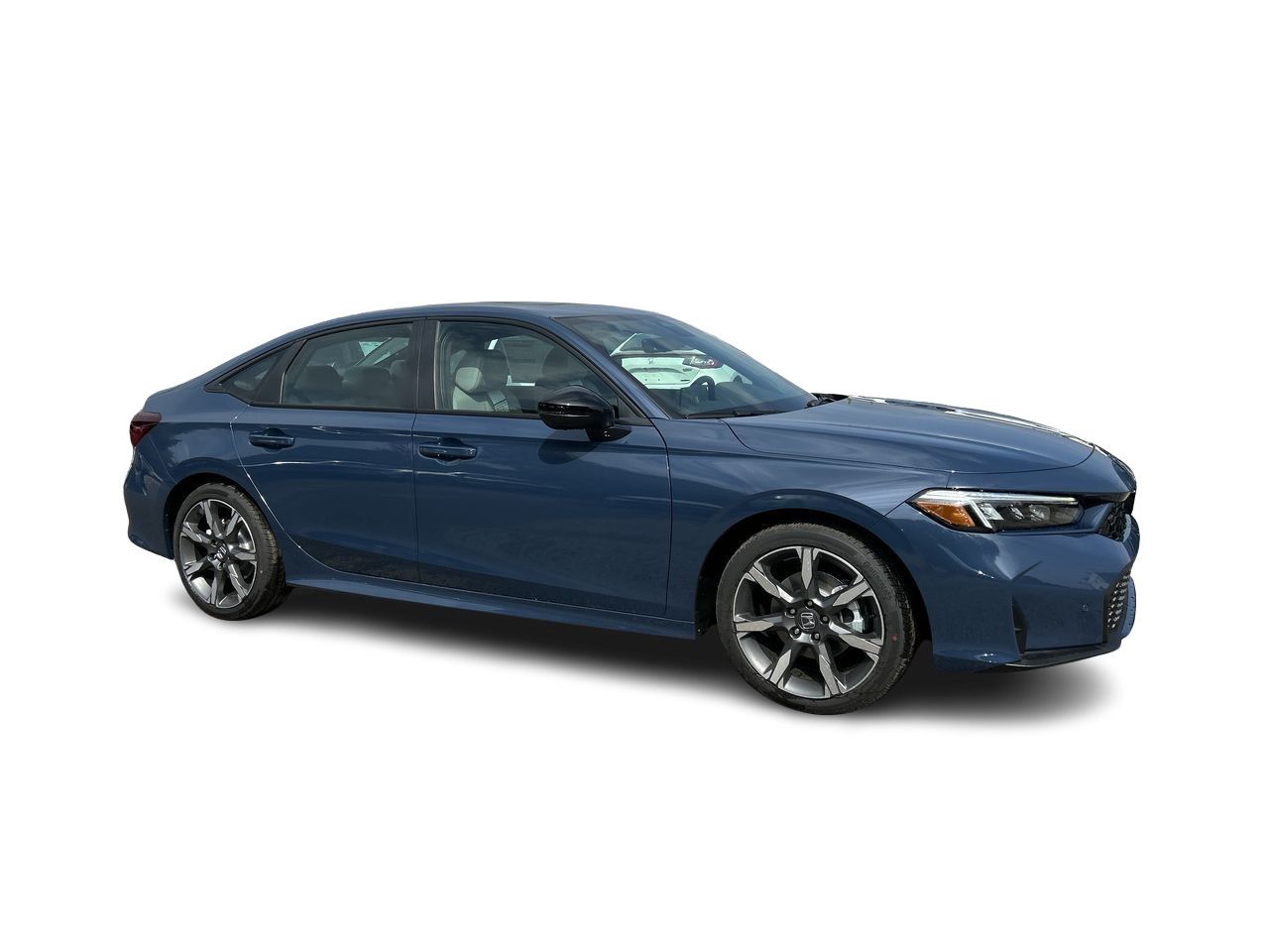 2026 Honda Civic Hybrid in Calgary, Alberta