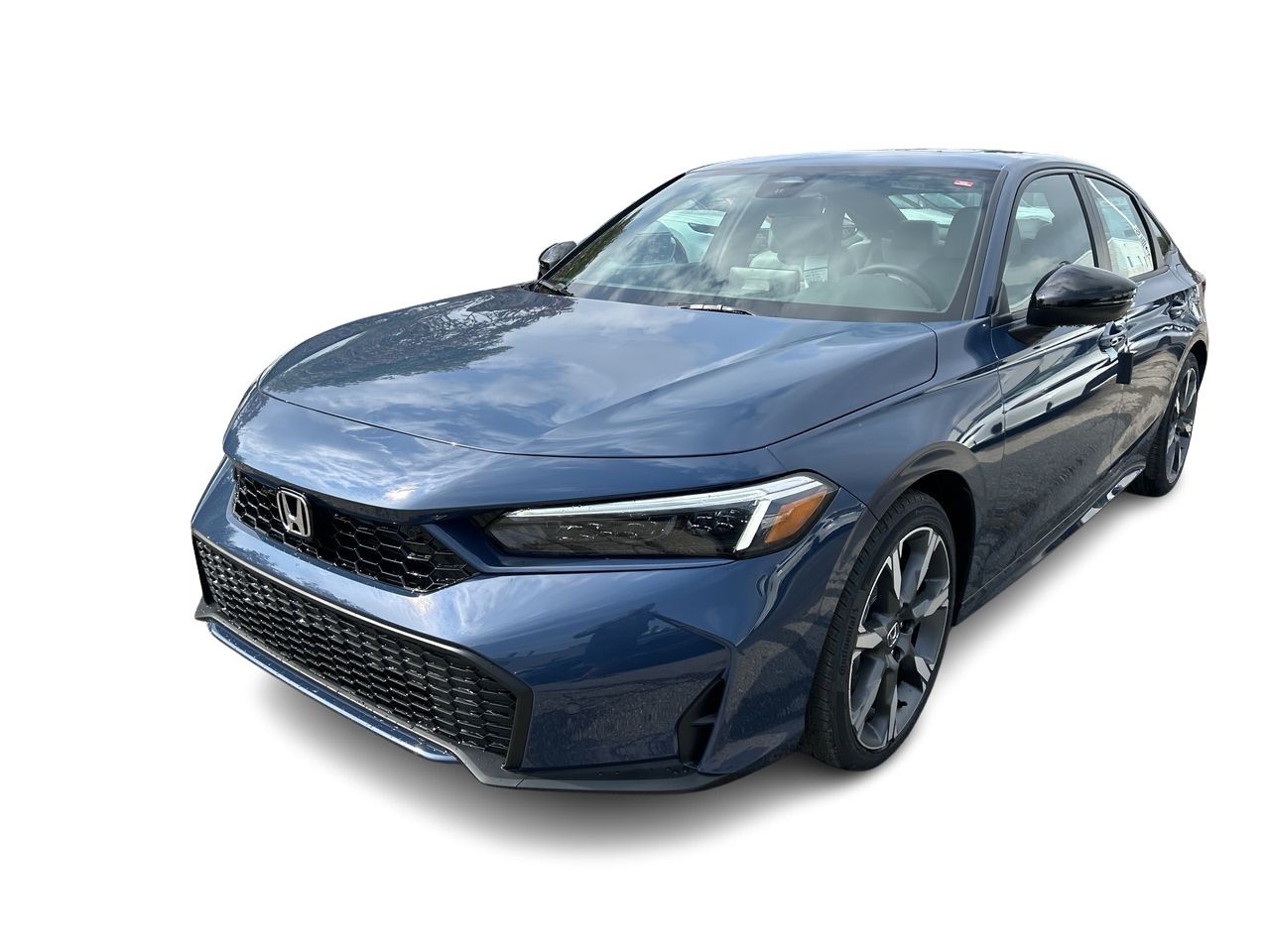 2026 Honda Civic Hybrid in Calgary, Alberta