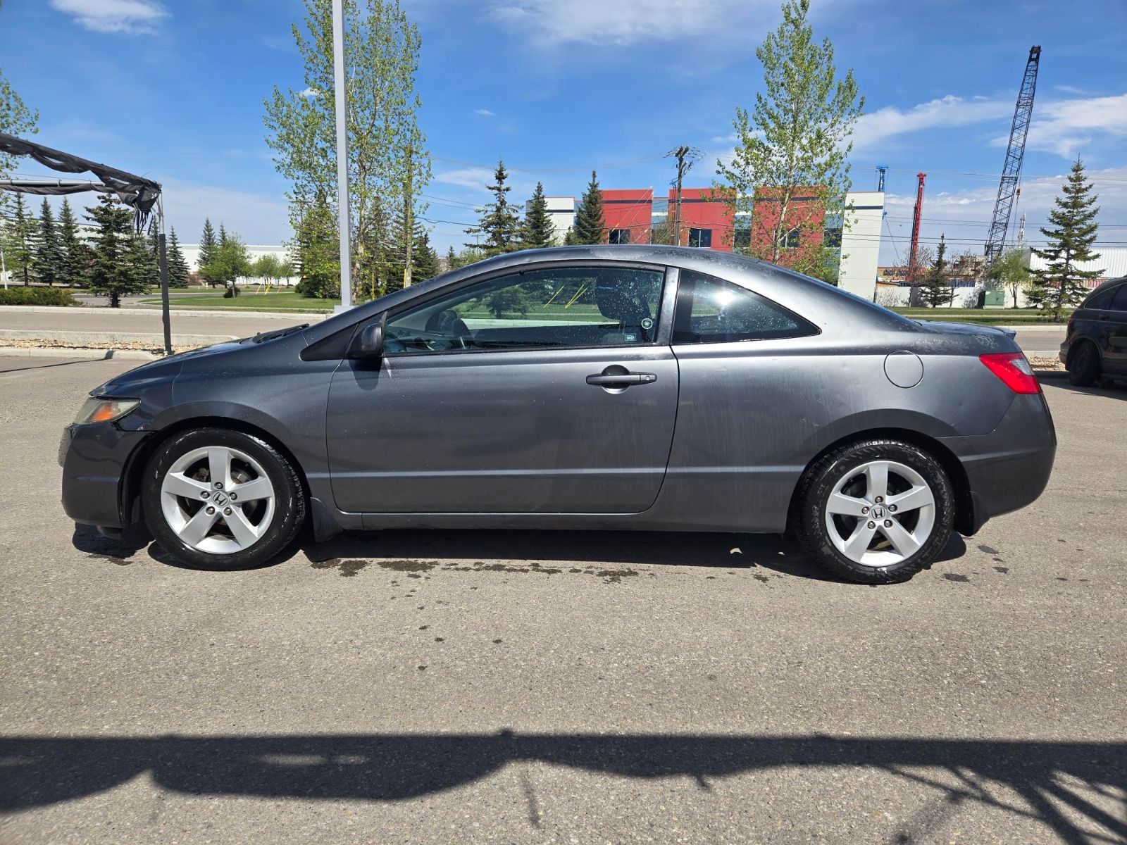 Honda Civic  2010 à Calgary, Alberta