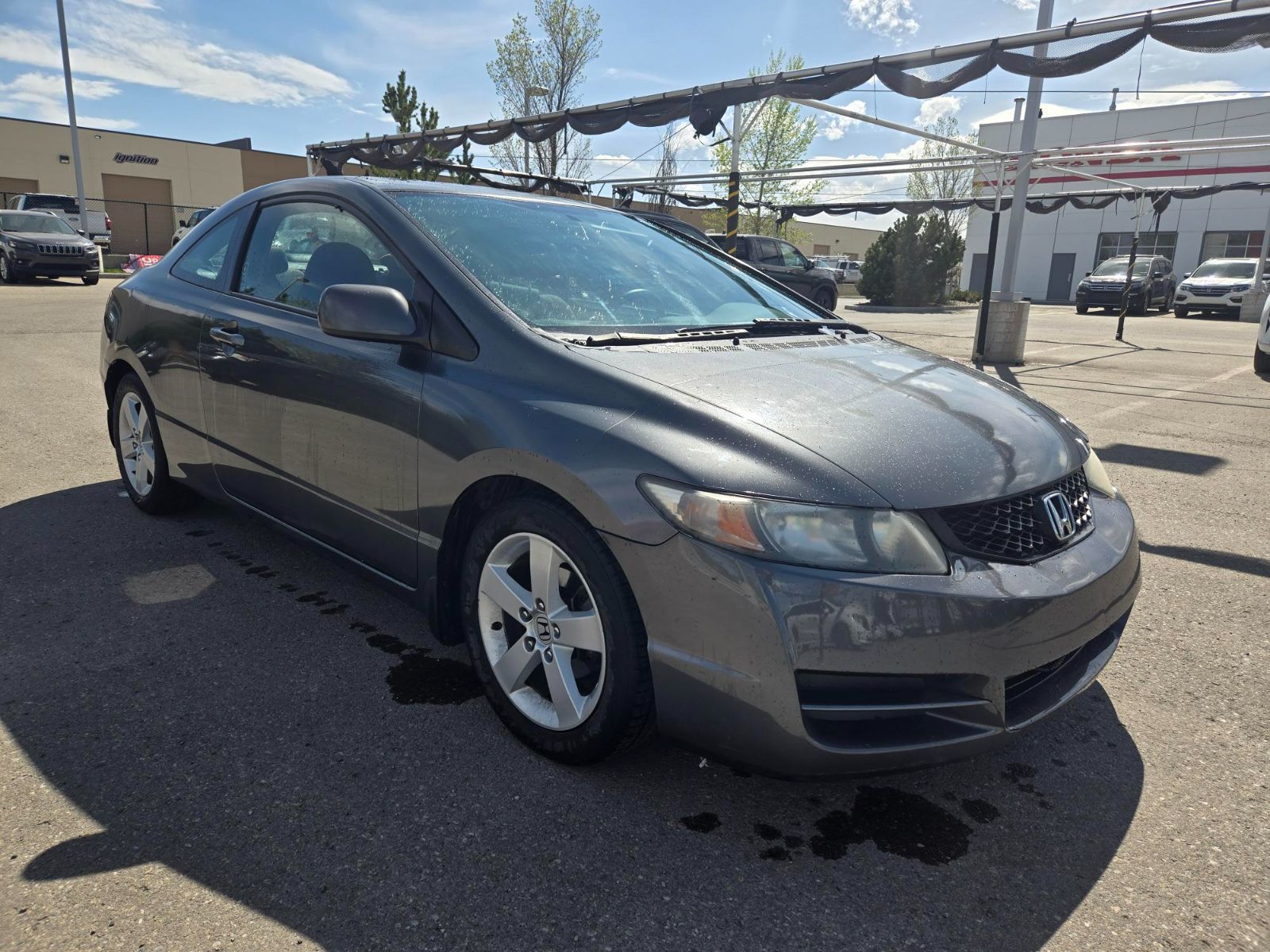 Honda Civic  2010 à Calgary, Alberta