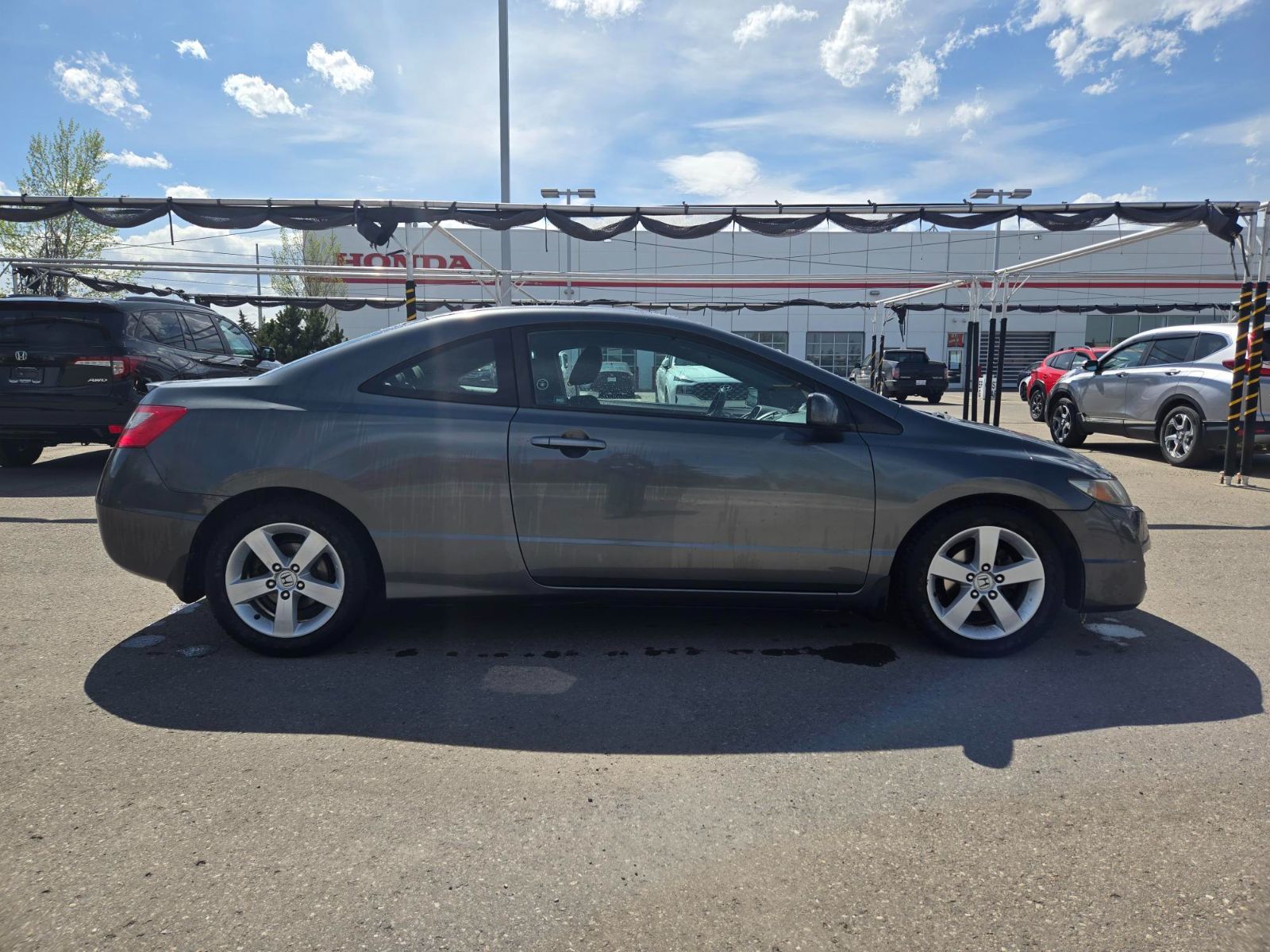 Honda Civic  2010 à Calgary, Alberta