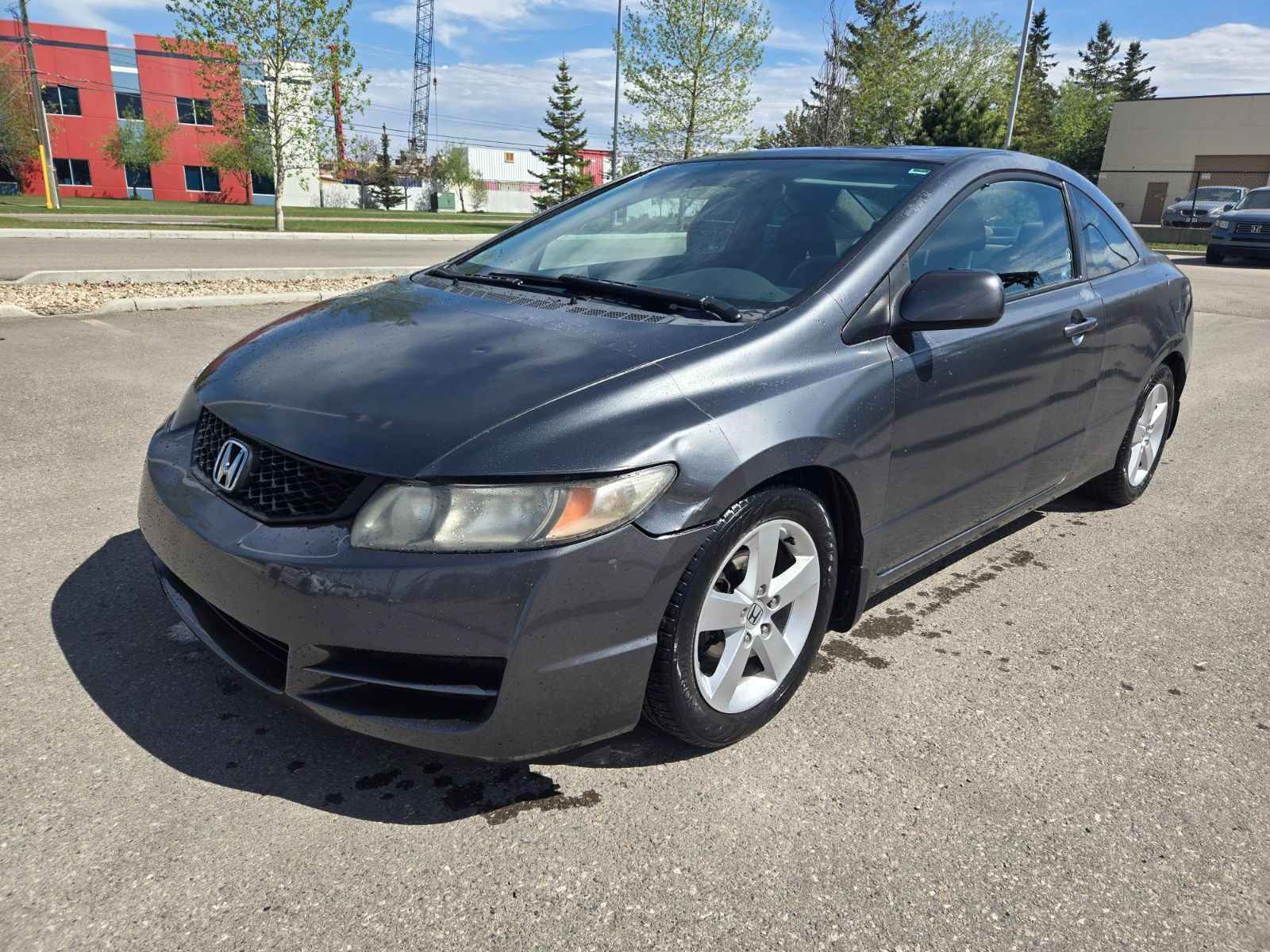 Honda Civic  2010 à Calgary, Alberta