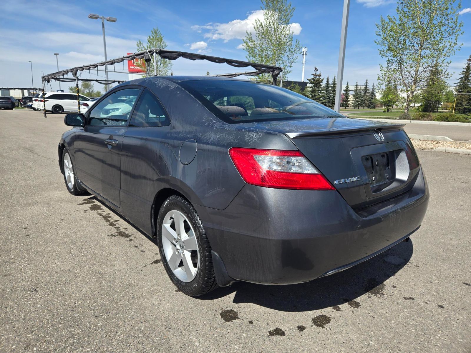 Honda Civic  2010 à Calgary, Alberta