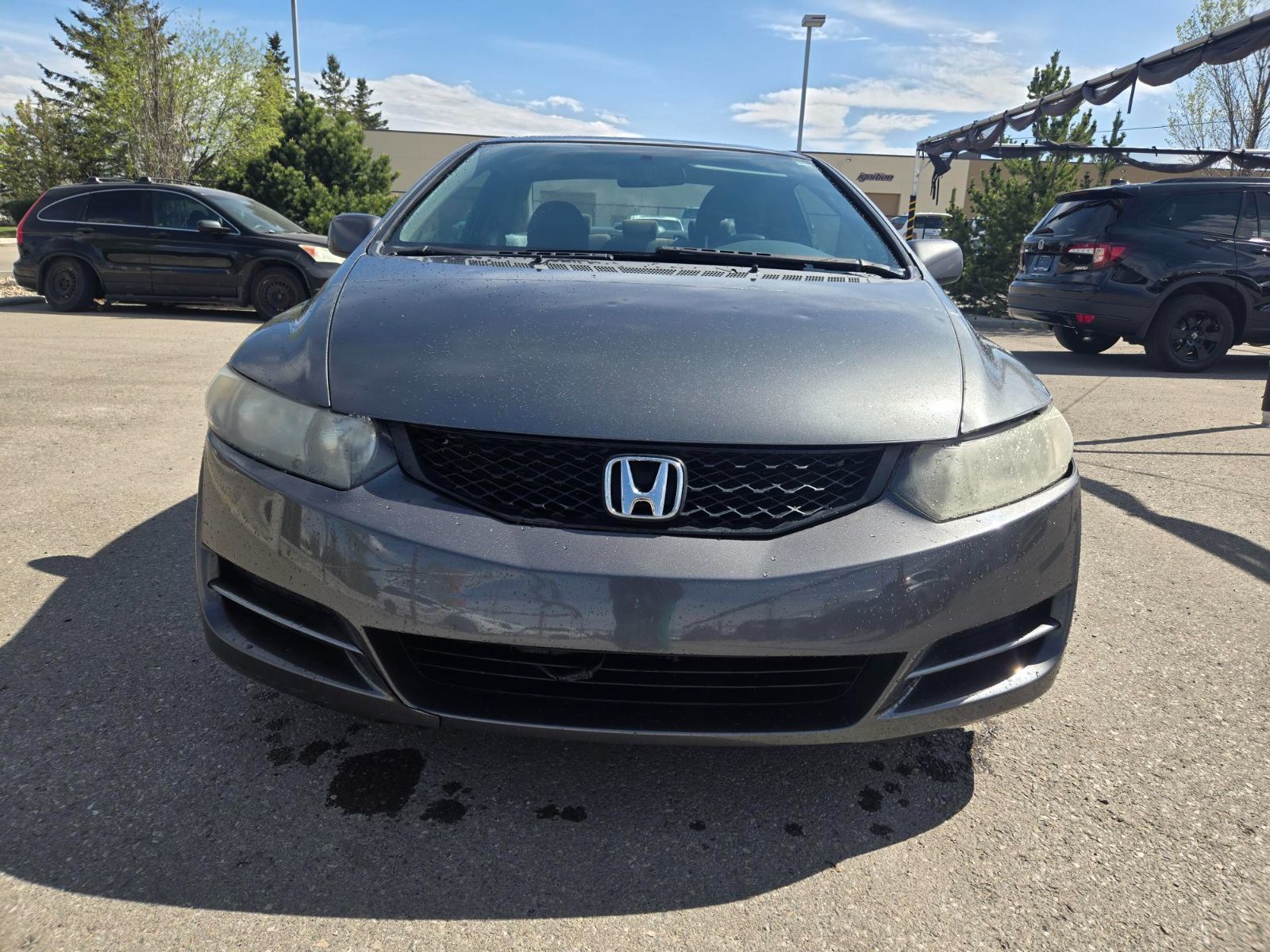 Honda Civic  2010 à Calgary, Alberta