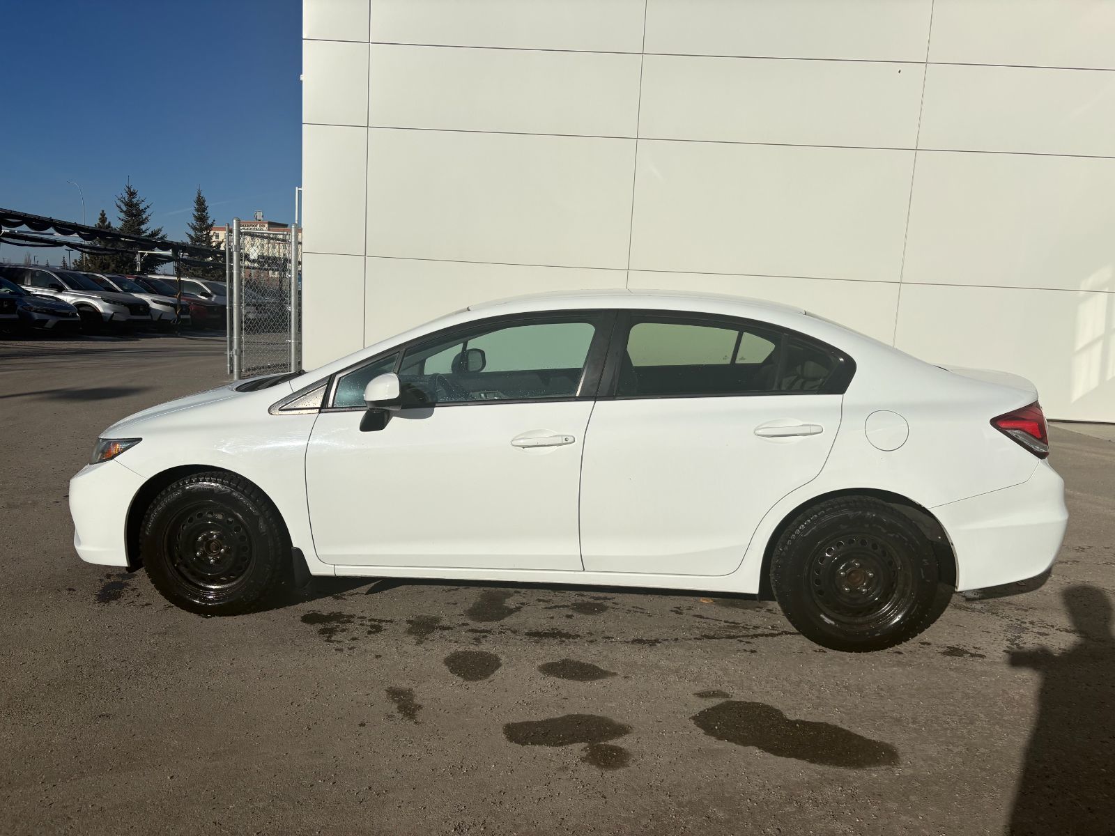 2013 Honda Civic in Calgary, Alberta