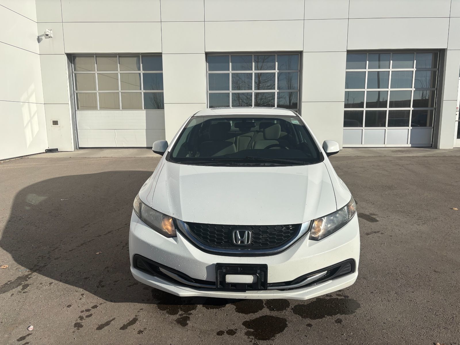 2013 Honda Civic in Calgary, Alberta