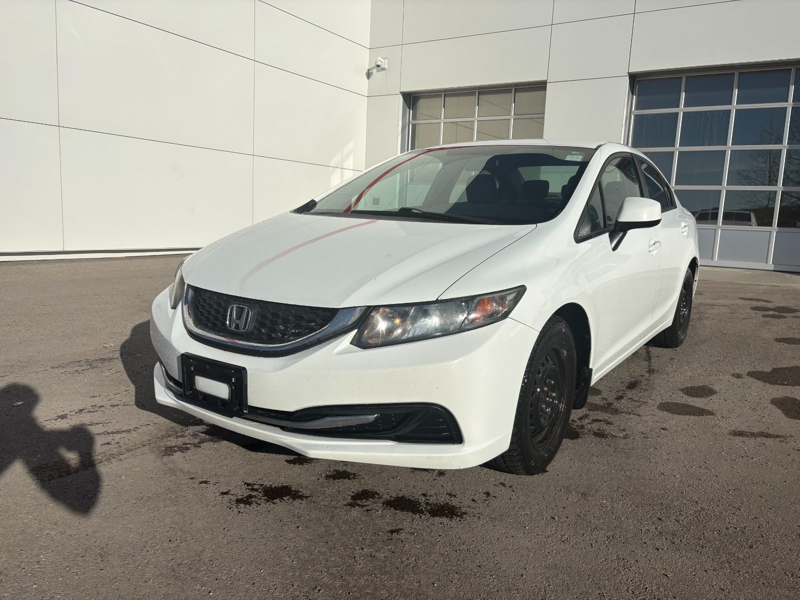 2013 Honda Civic in Calgary, Alberta