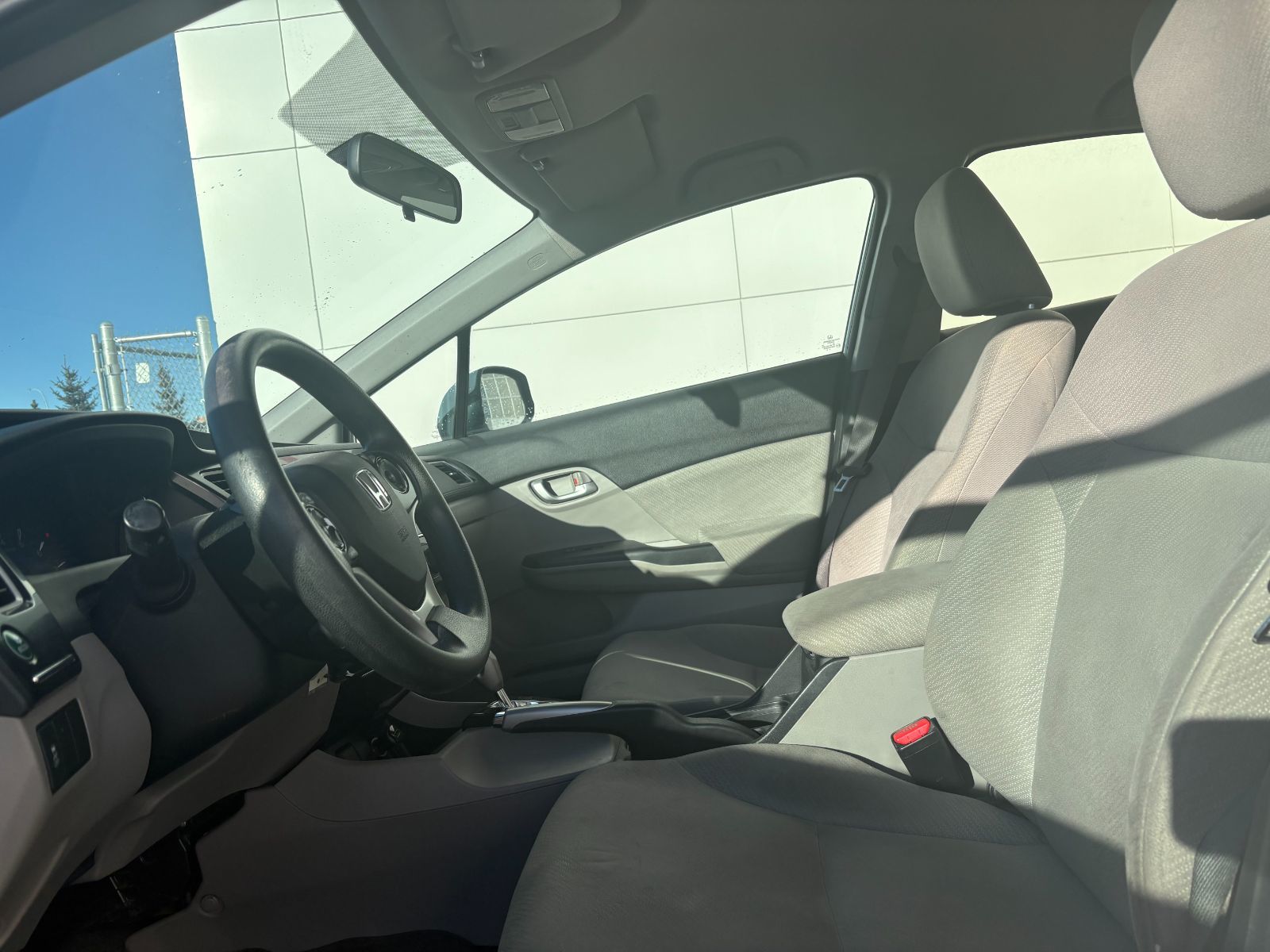 2013 Honda Civic in Calgary, Alberta