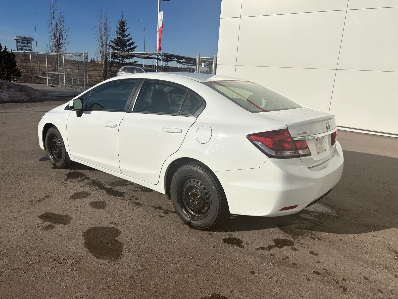 2013 Honda Civic in Calgary, Alberta