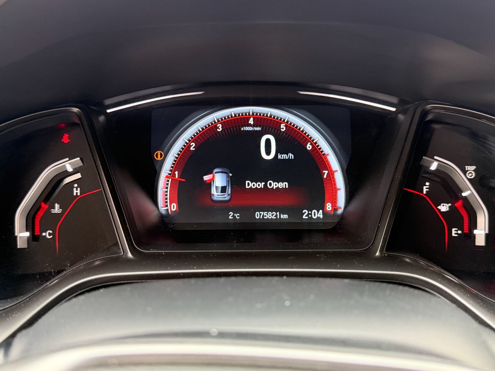 2017 Honda Civic in Calgary, Alberta