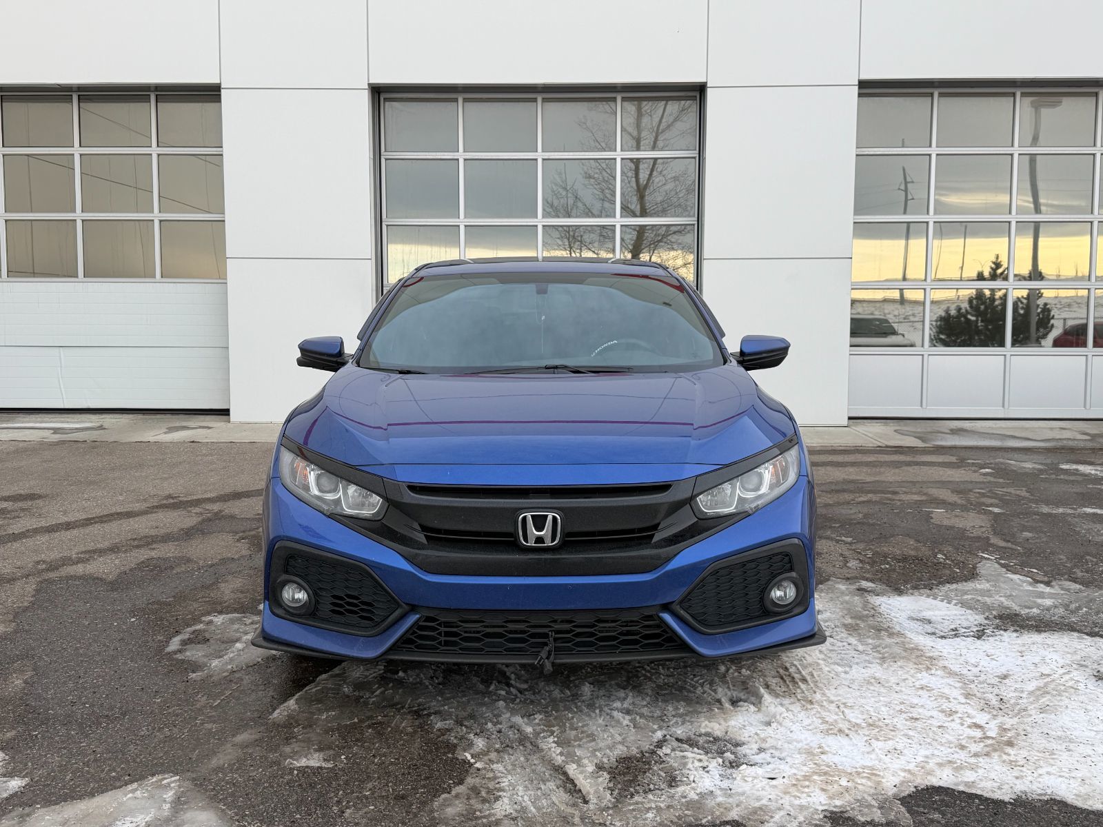 2017 Honda Civic in Calgary, Alberta