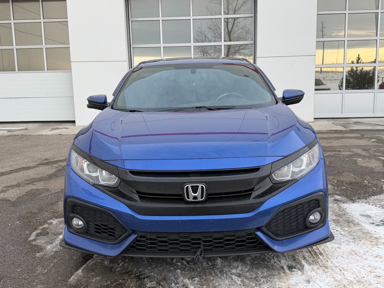 2017 Honda Civic in Calgary, Alberta