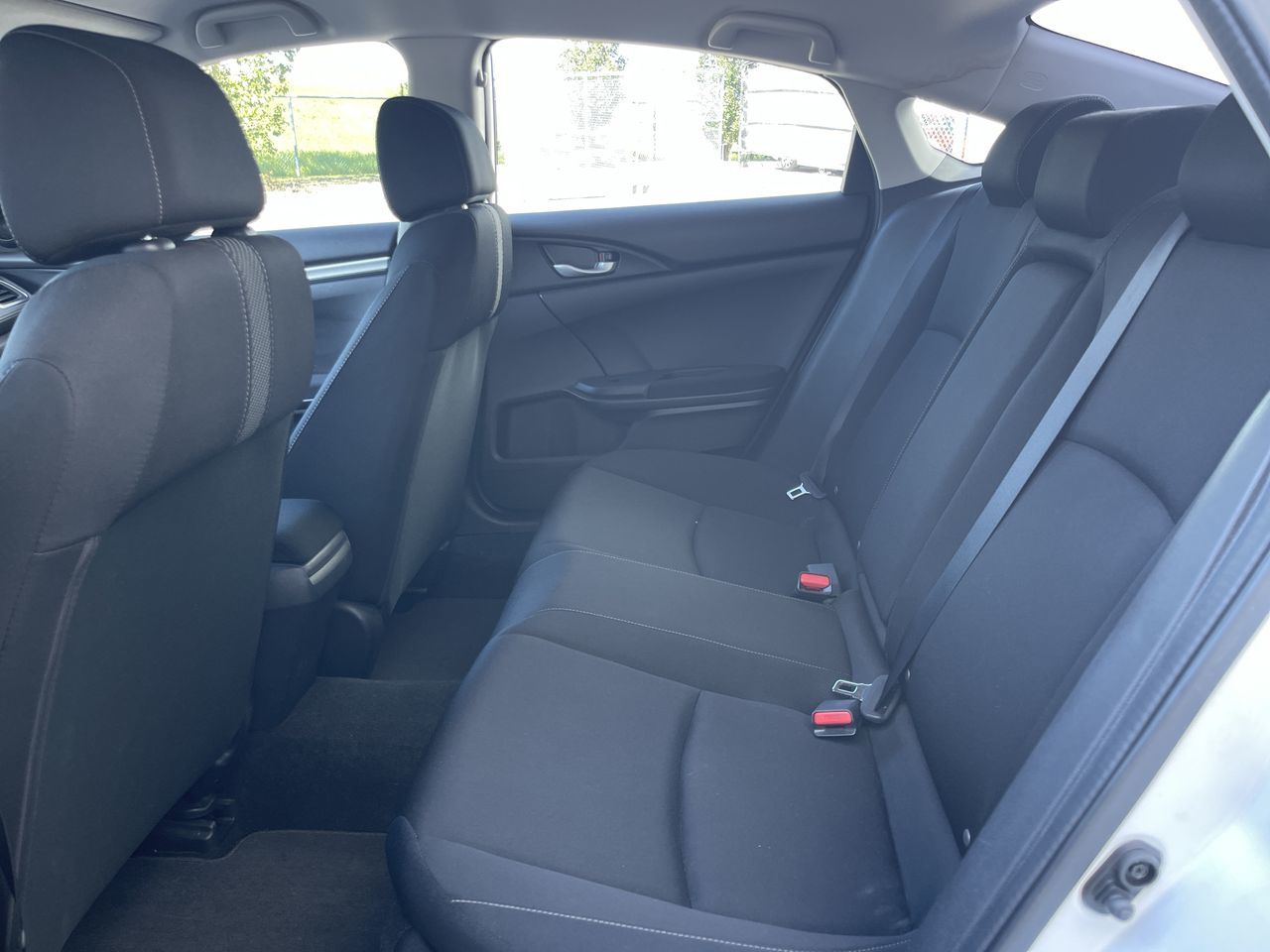 2017 Honda Civic in Calgary, Alberta