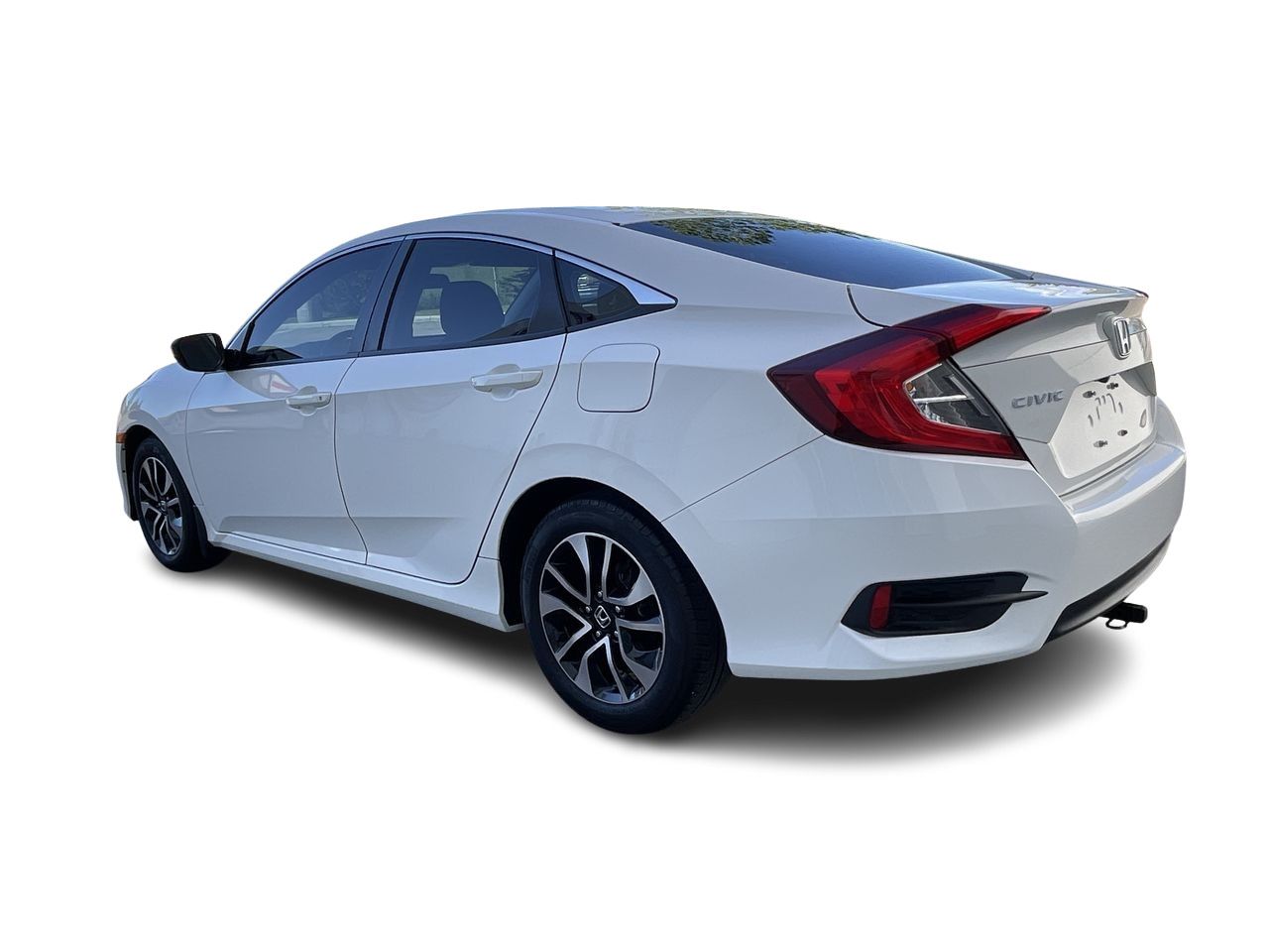 2017 Honda Civic in Calgary, Alberta