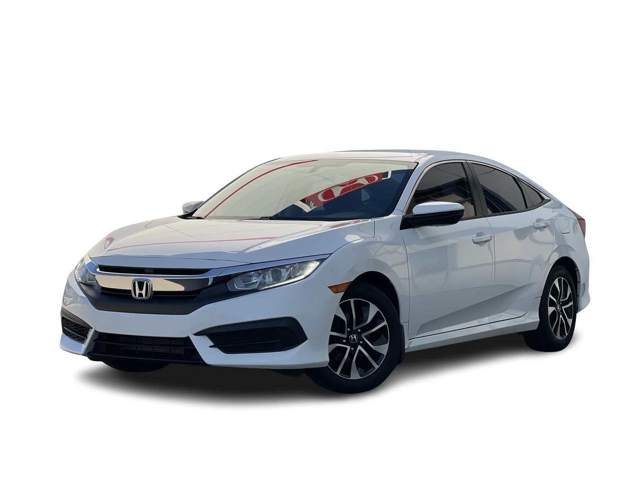 2017 Honda Civic in Calgary, Alberta